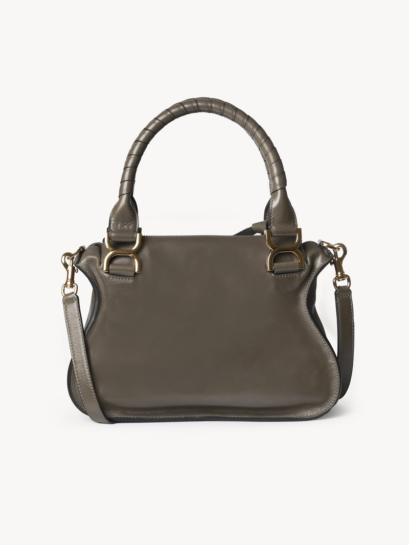 SMALL MARCIE BAG IN SHINY LEATHER 3