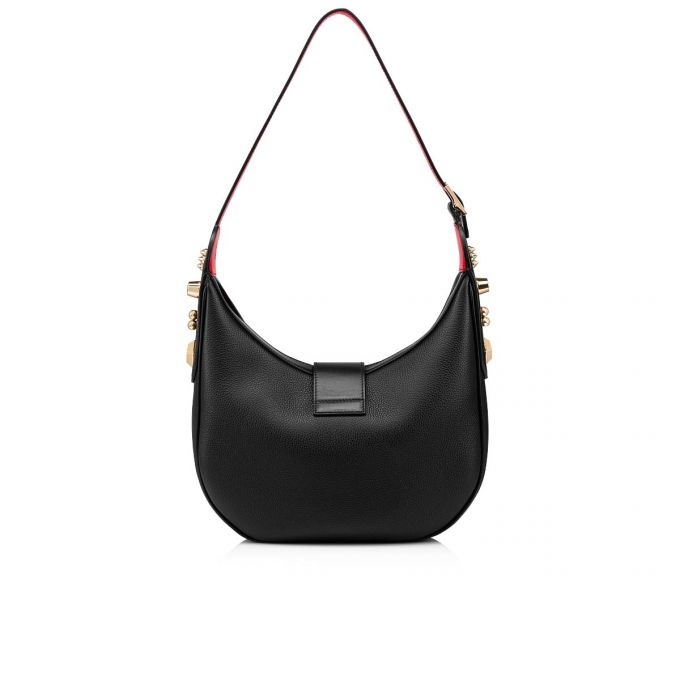 Carasky Small BLACK/GOLD - 7