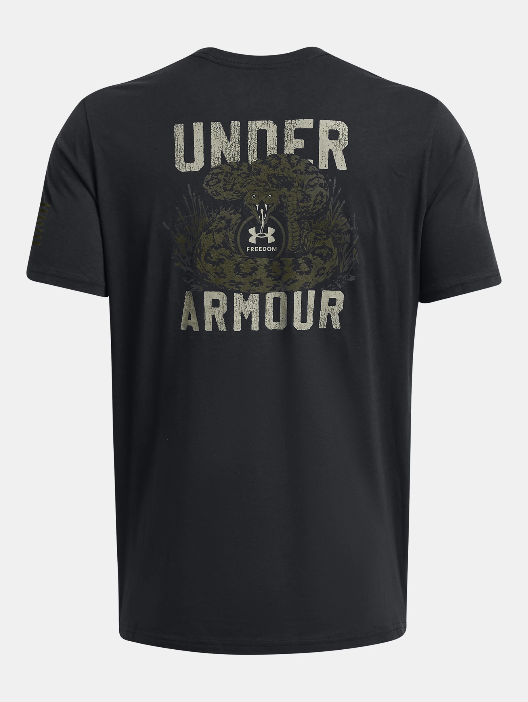 Men's UA Freedom Mission Made T-Shirt - 3