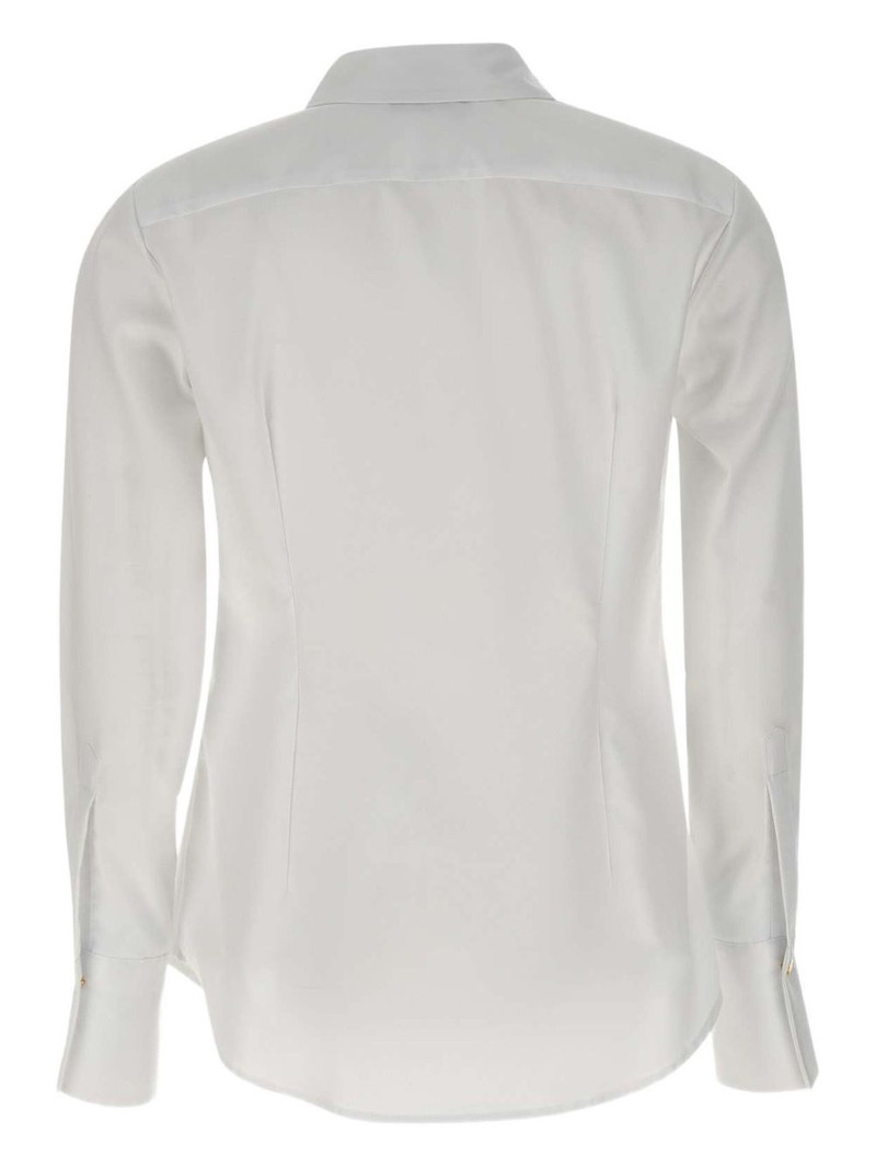 ELISABETTA FRANCHI classic-collar shirt outlook