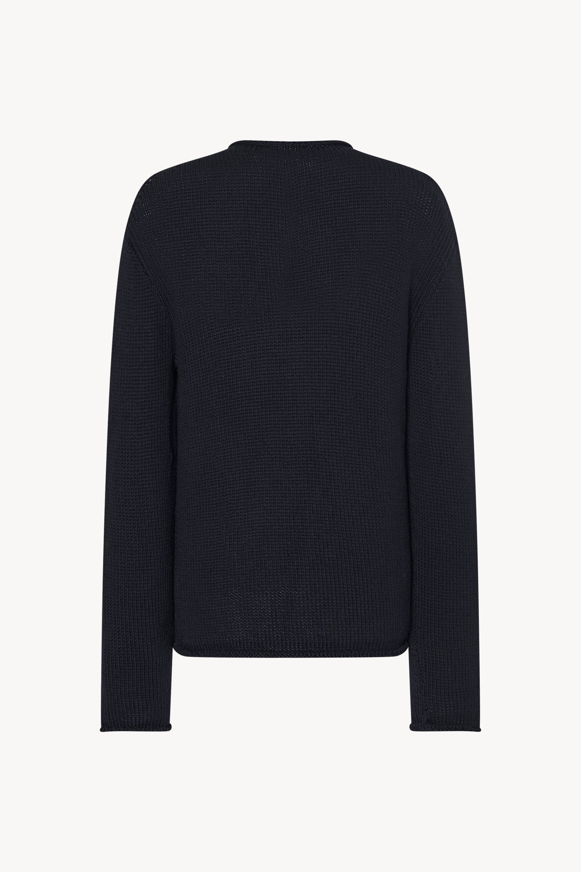 Anteo Top in Cotton and Cashmere - 2