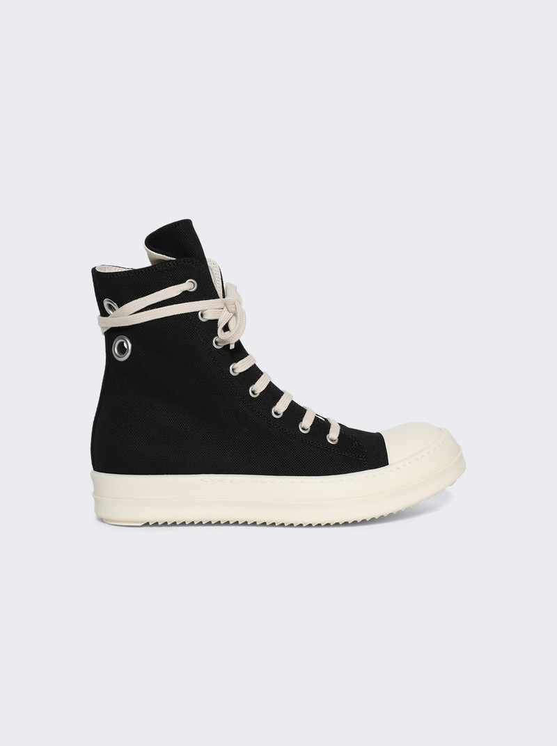 Rick Owens DRKSHDW High Sneakers - 1