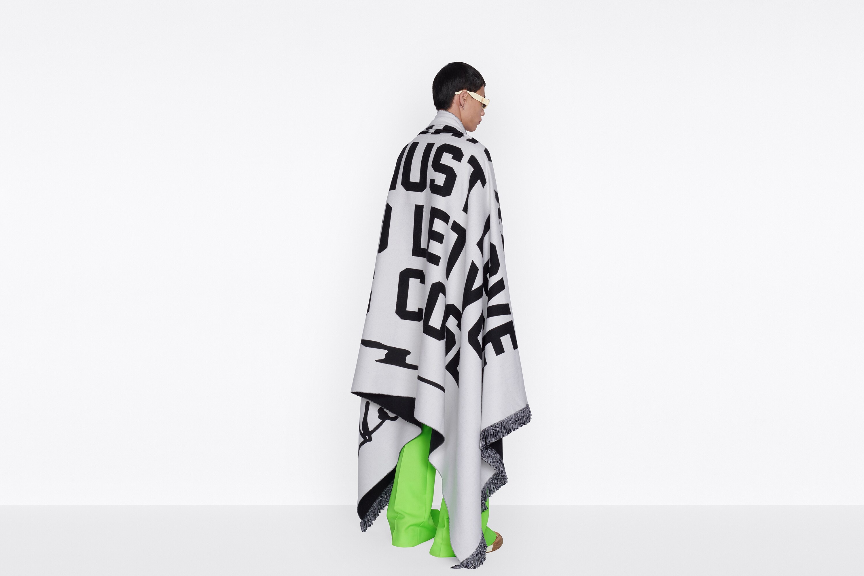 CACTUS JACK DIOR Blanket - 6