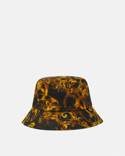 VERSACE JEANS COUTURE Watercolor Couture Bucket Hat outlook