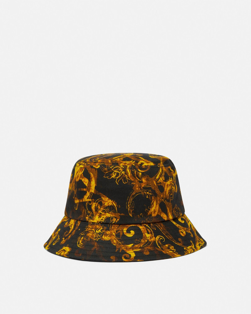 VERSACE JEANS COUTURE Watercolor Couture Bucket Hat outlook