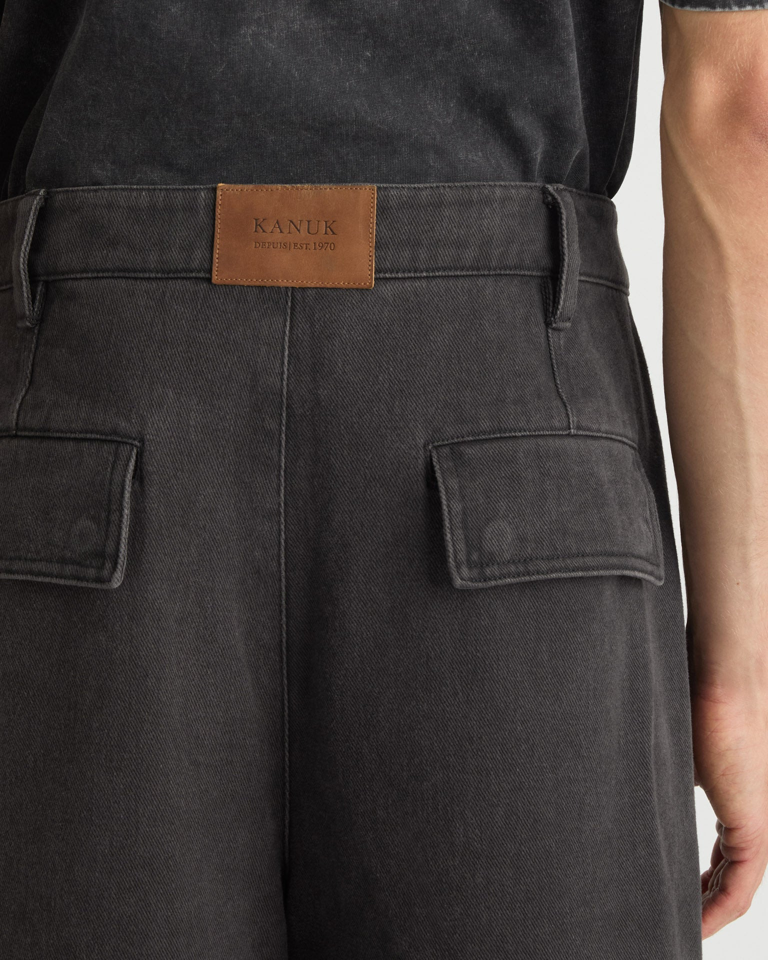 Chambly 2-In-1 Convertible Twill Pant - 11