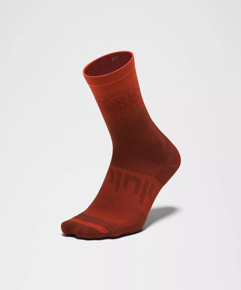 Unisex Power Stride Crew Socks Ombre 3
