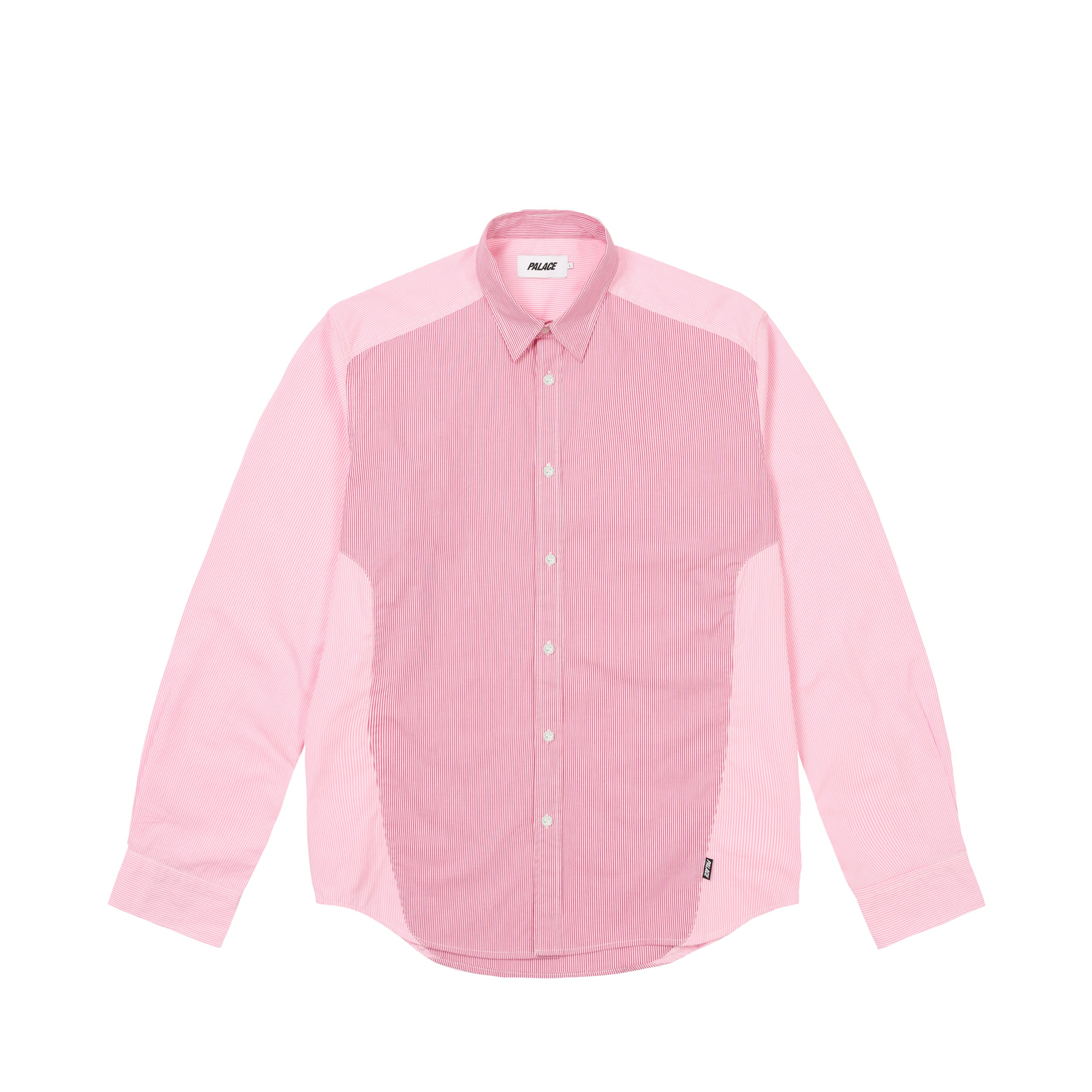 CUTTY SHIRT PINK - 1