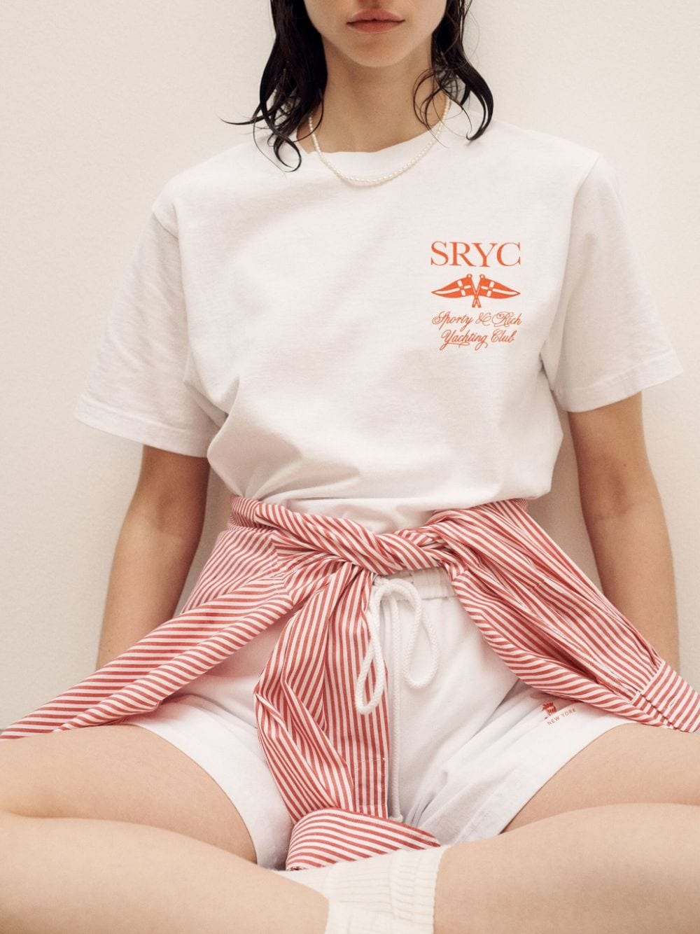 Vendome cotton track shorts - 5