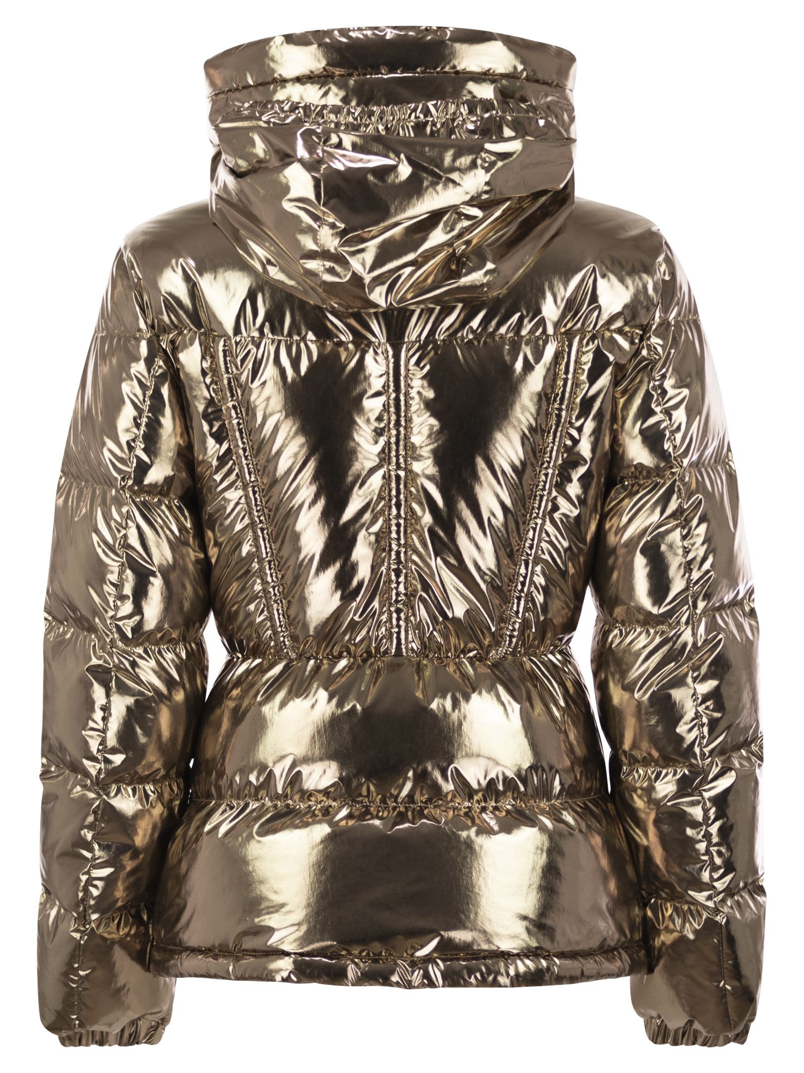 Moncler Women Douros - Hooded Down Jacket - 2