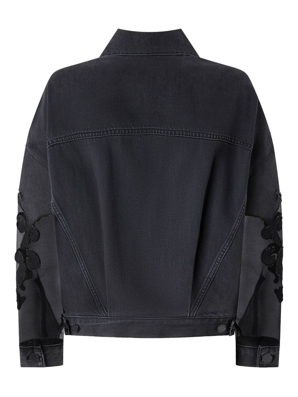 denim jacket - 2