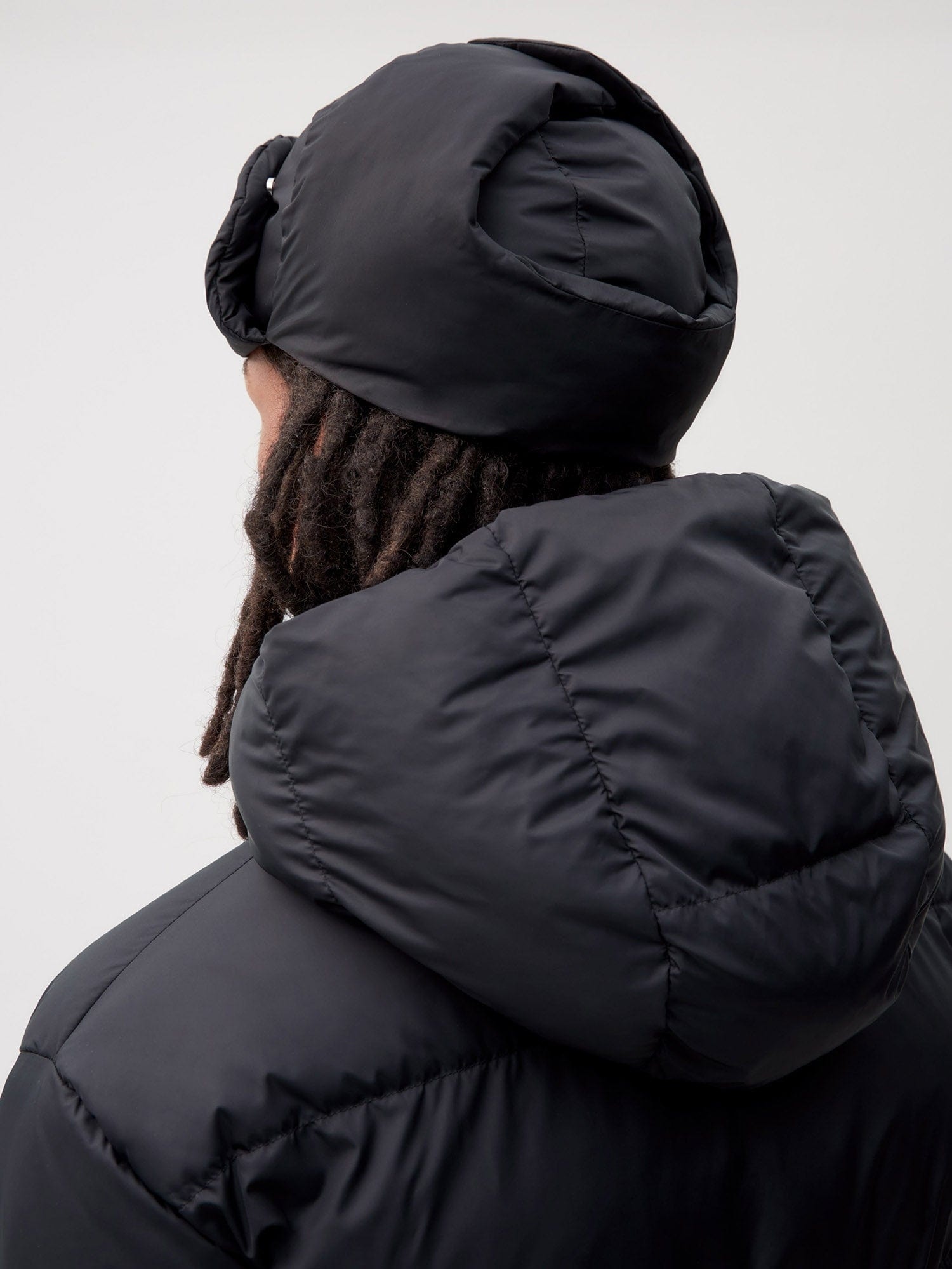 FLWRDWN™ Hat - Black - 5