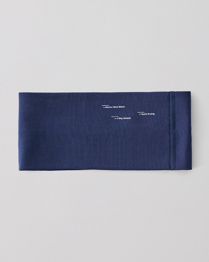 Thermal Wool Headband 3