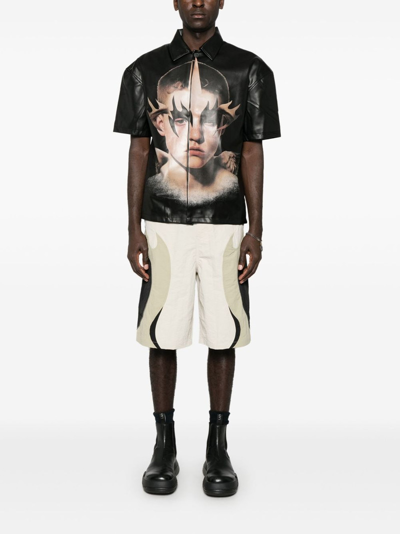 KUSIKOHC Fantasy Face shirt outlook