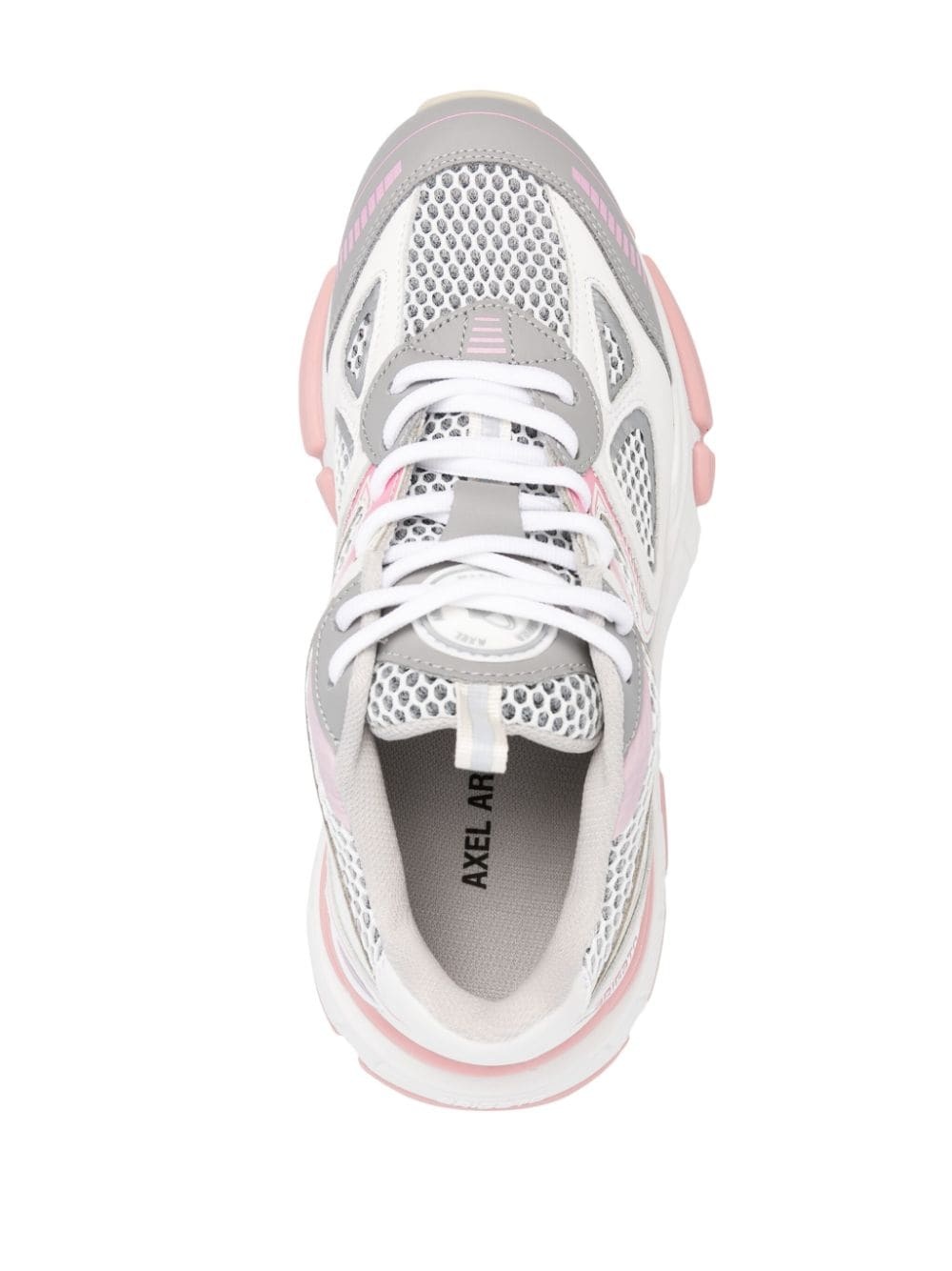 Marathon leather sneakers - 4