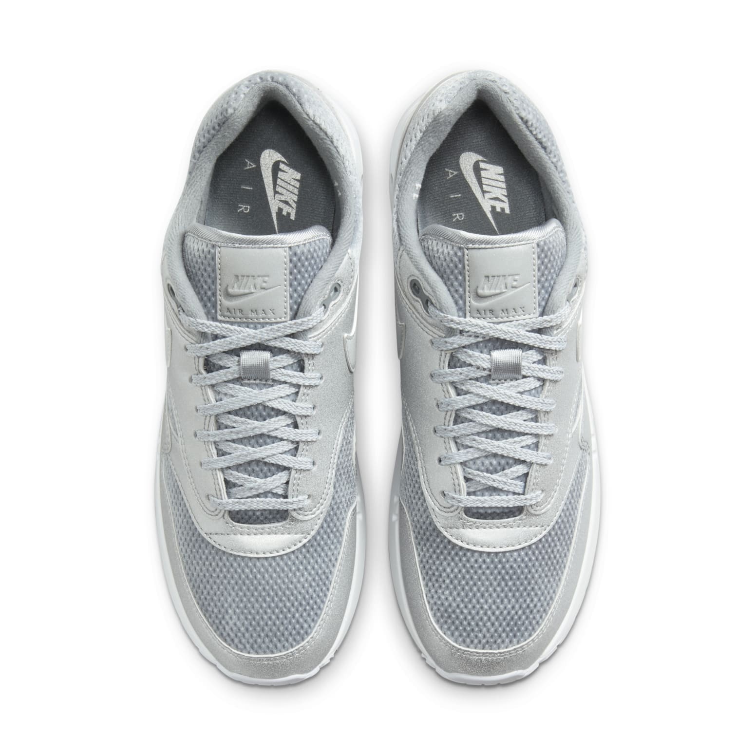 Nike Air Max 1 '86 OG 'Metallic Silver Cool Grey' FV7477-002 - 3