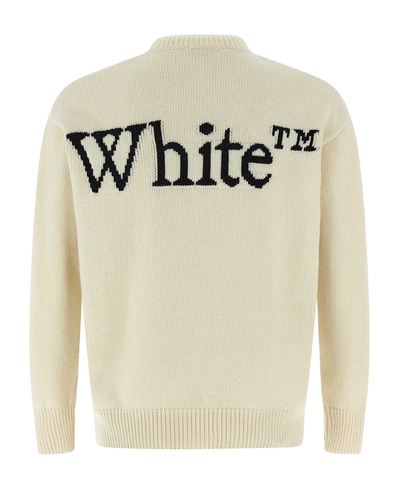 'bookish Shared Knit' Sweater - 2