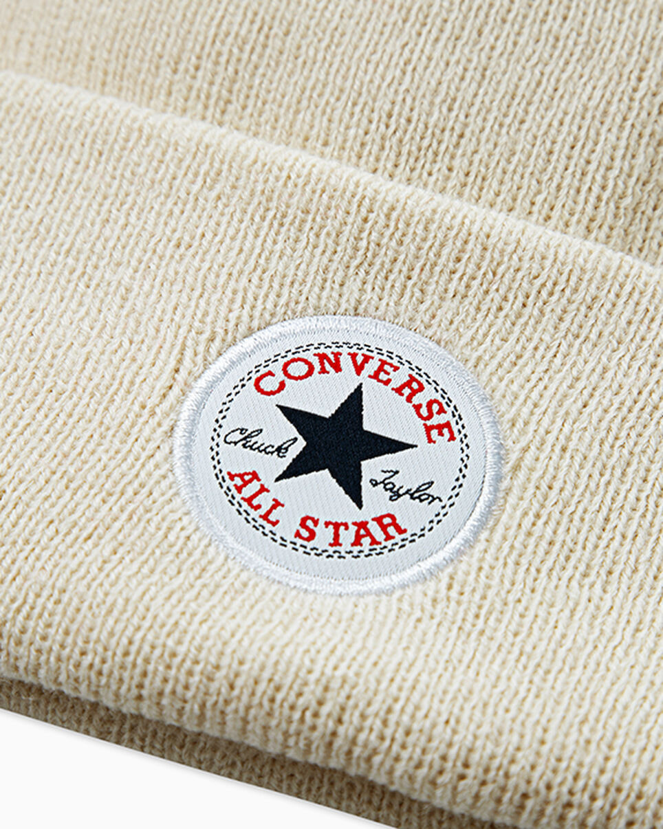 Chuck Taylor All Star Patch Beanie - 2