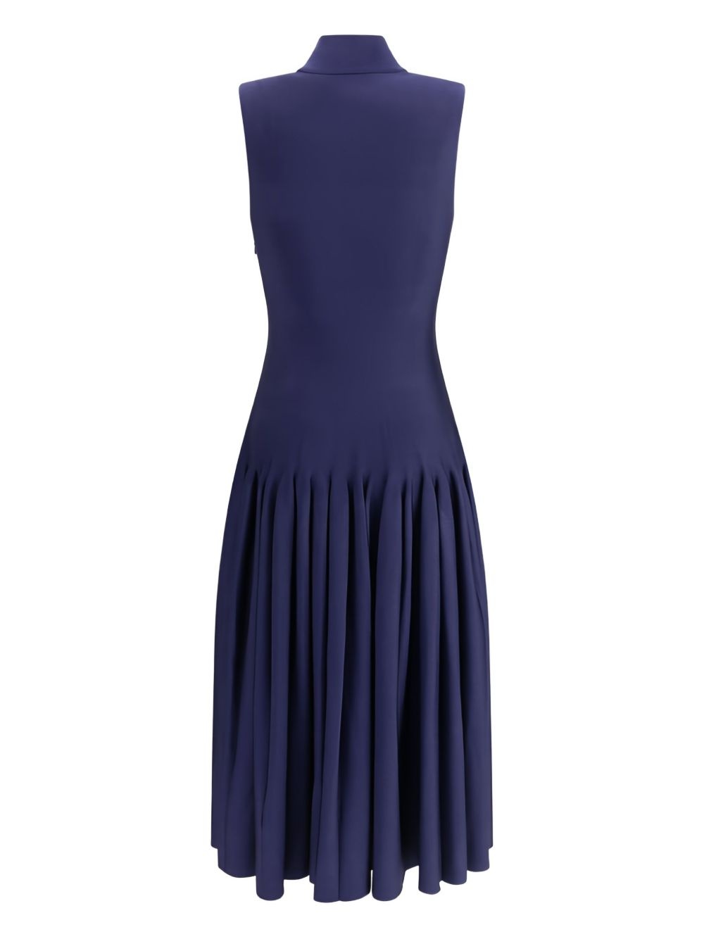 knitted maxi dress - 2