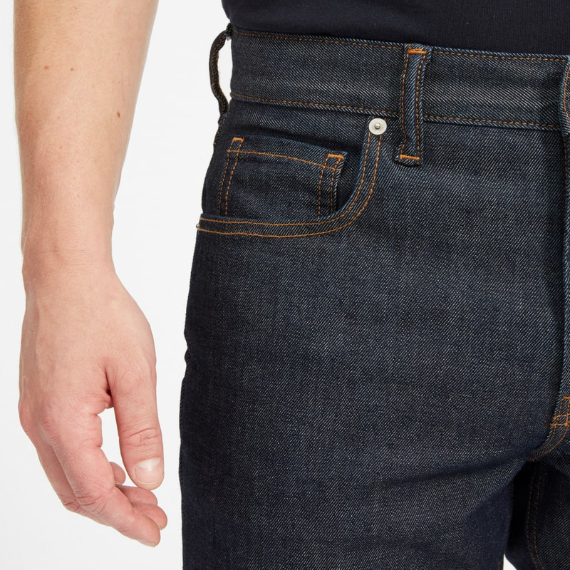 THE ATHLETIC FIT JEAN 4