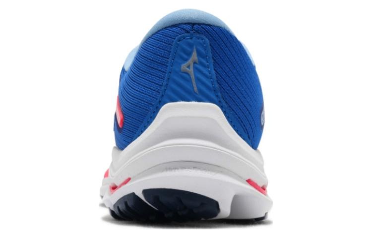 (WMNS) Mizuno Wave Rider 24 'Blue Diva Pink' J1GD200320 - 4