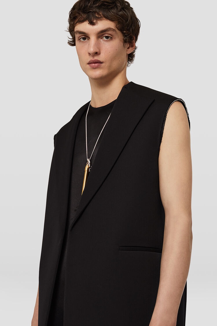 Tailored Vest - 5