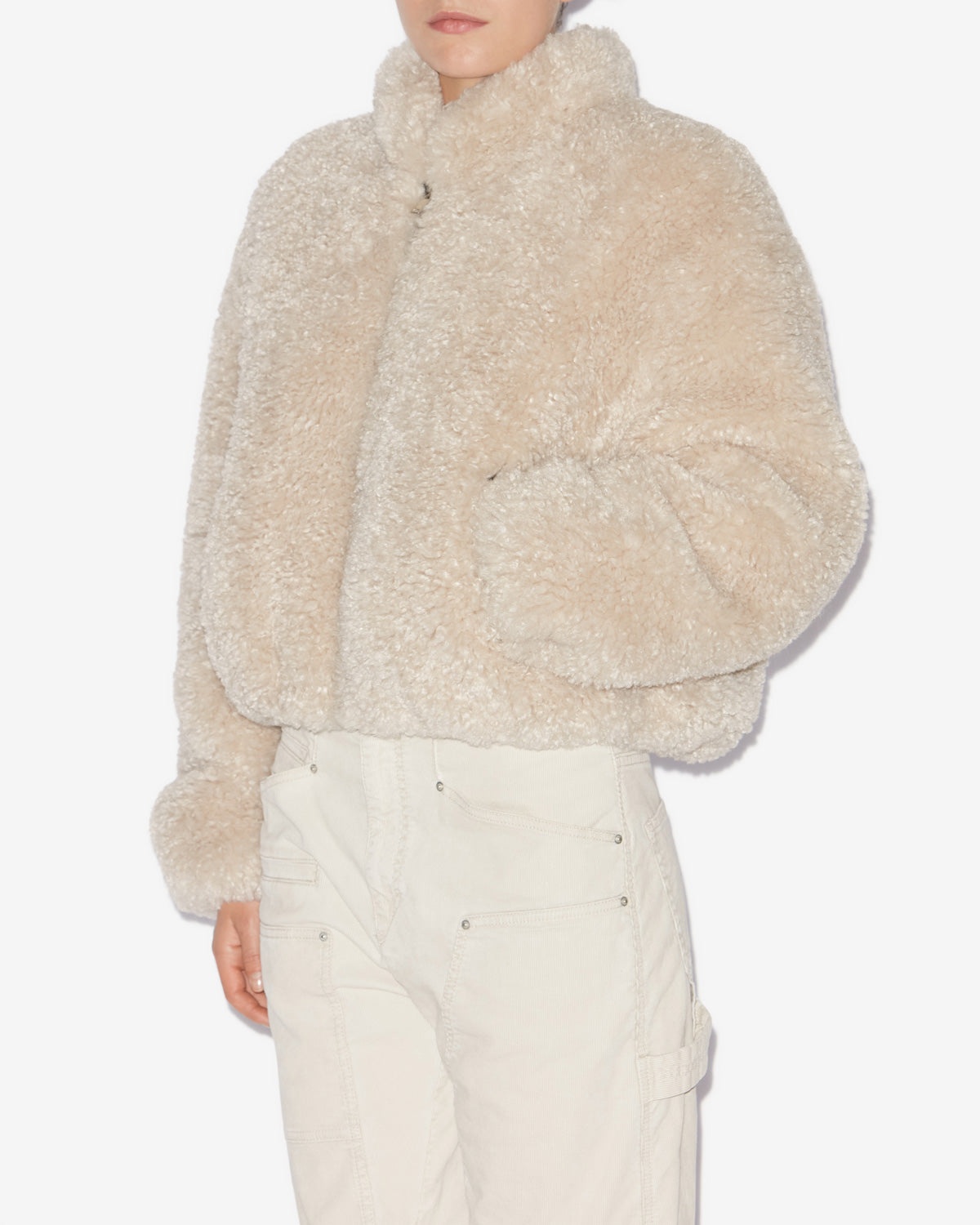 ANASTA COAT - 4