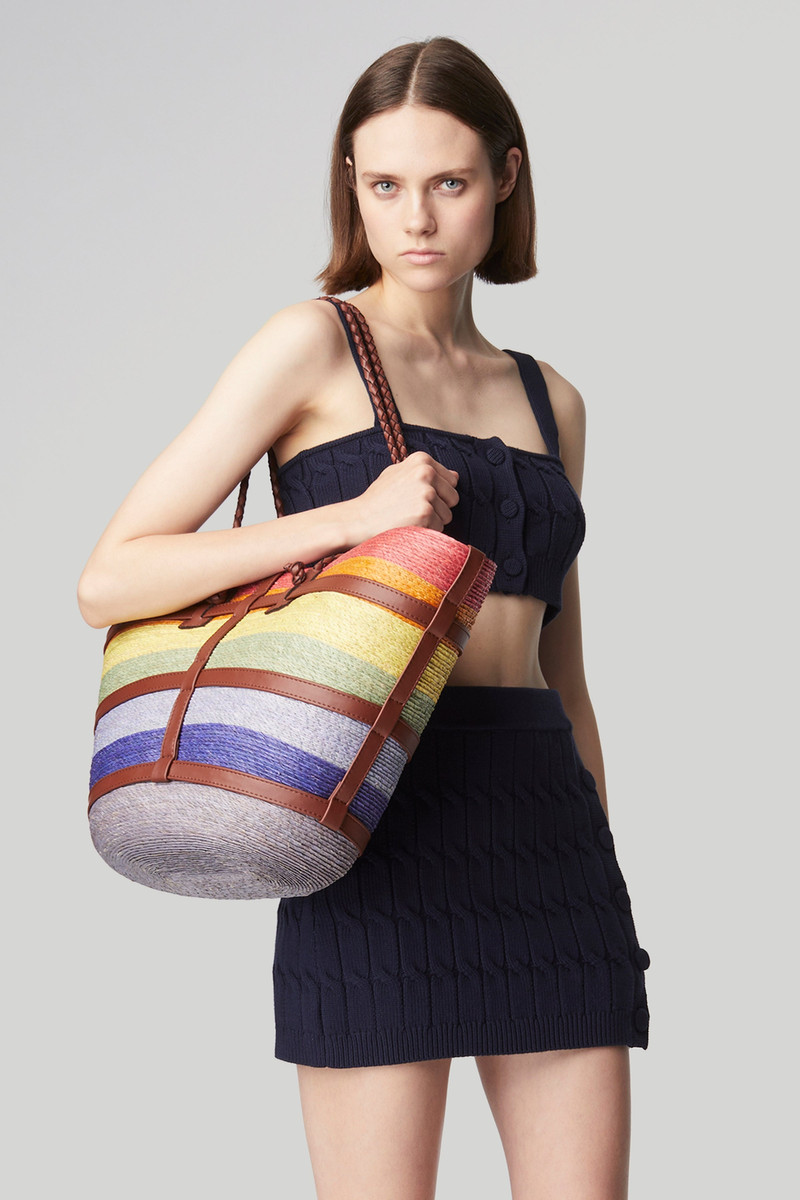 Altuzarra 'WATERMILL' BAG LARGE outlook