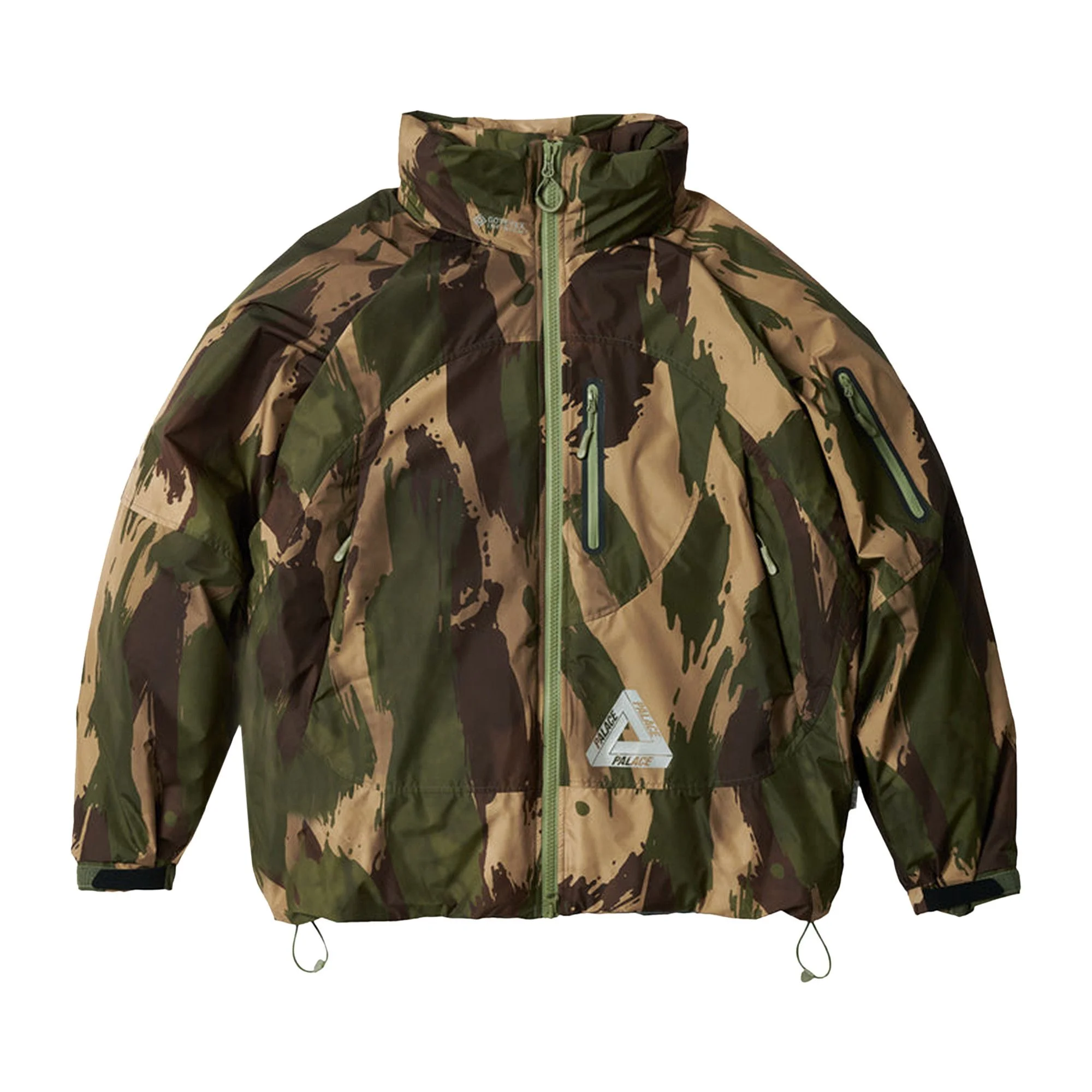 Palace Gore-Tex Infinium Loft Jacket 'Camo' - 1