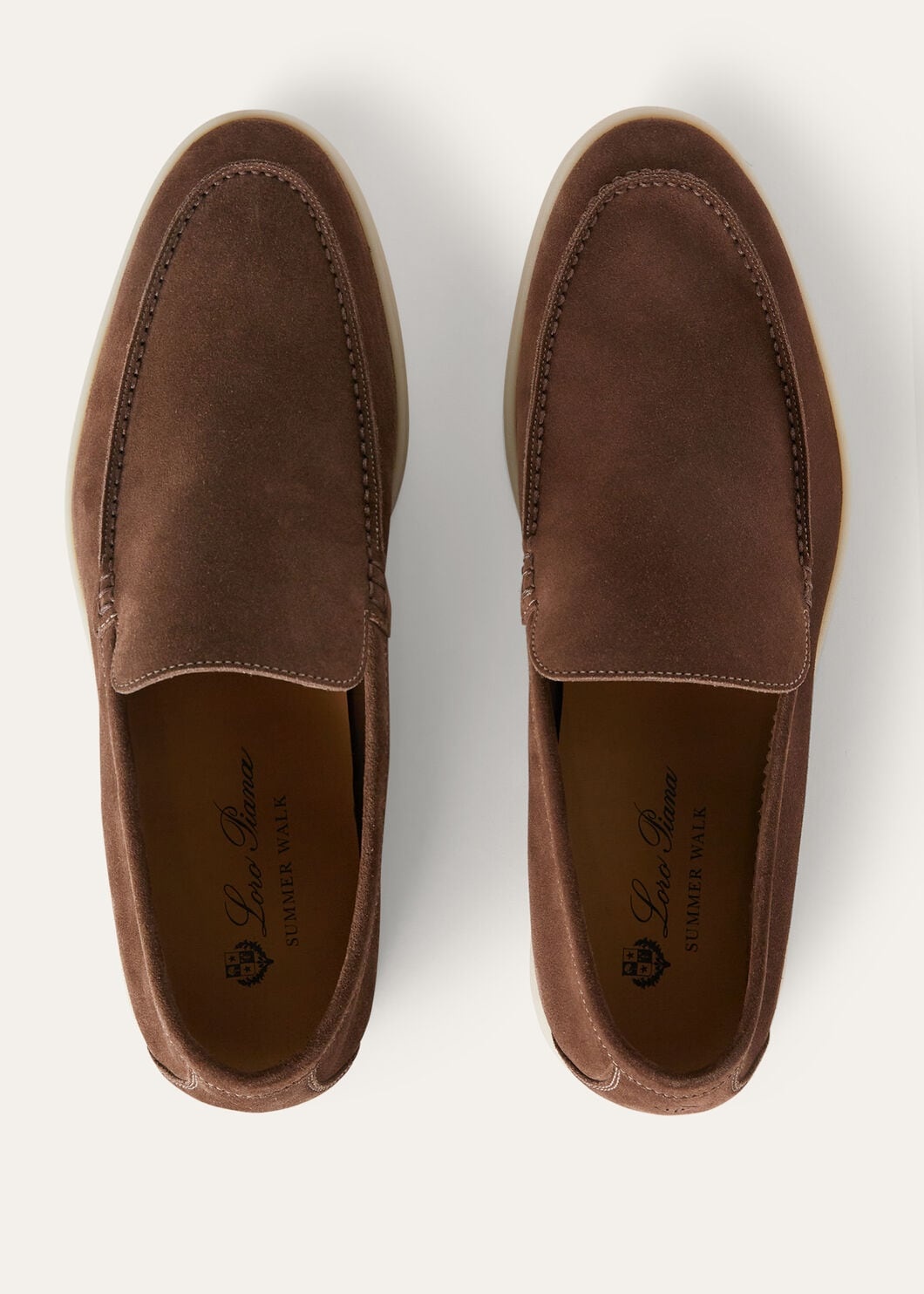 Summer Walk Loafers - 6