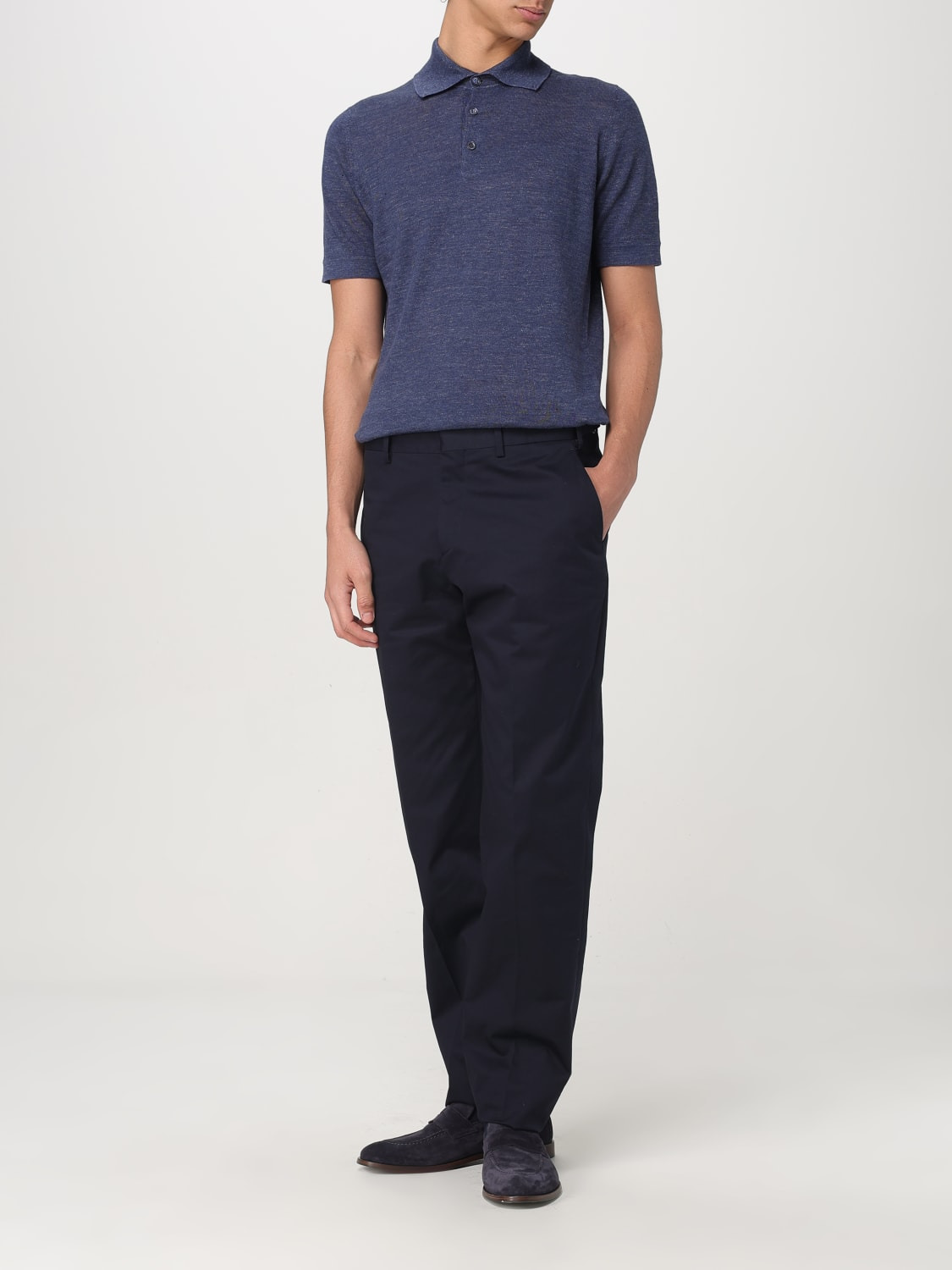 Polo shirt men Brunello Cucinelli - 2