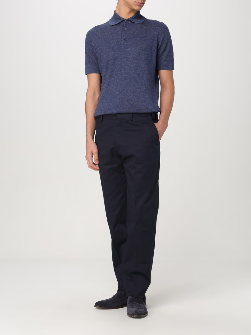 Brunello Cucinelli Polo shirt men Brunello Cucinelli outlook