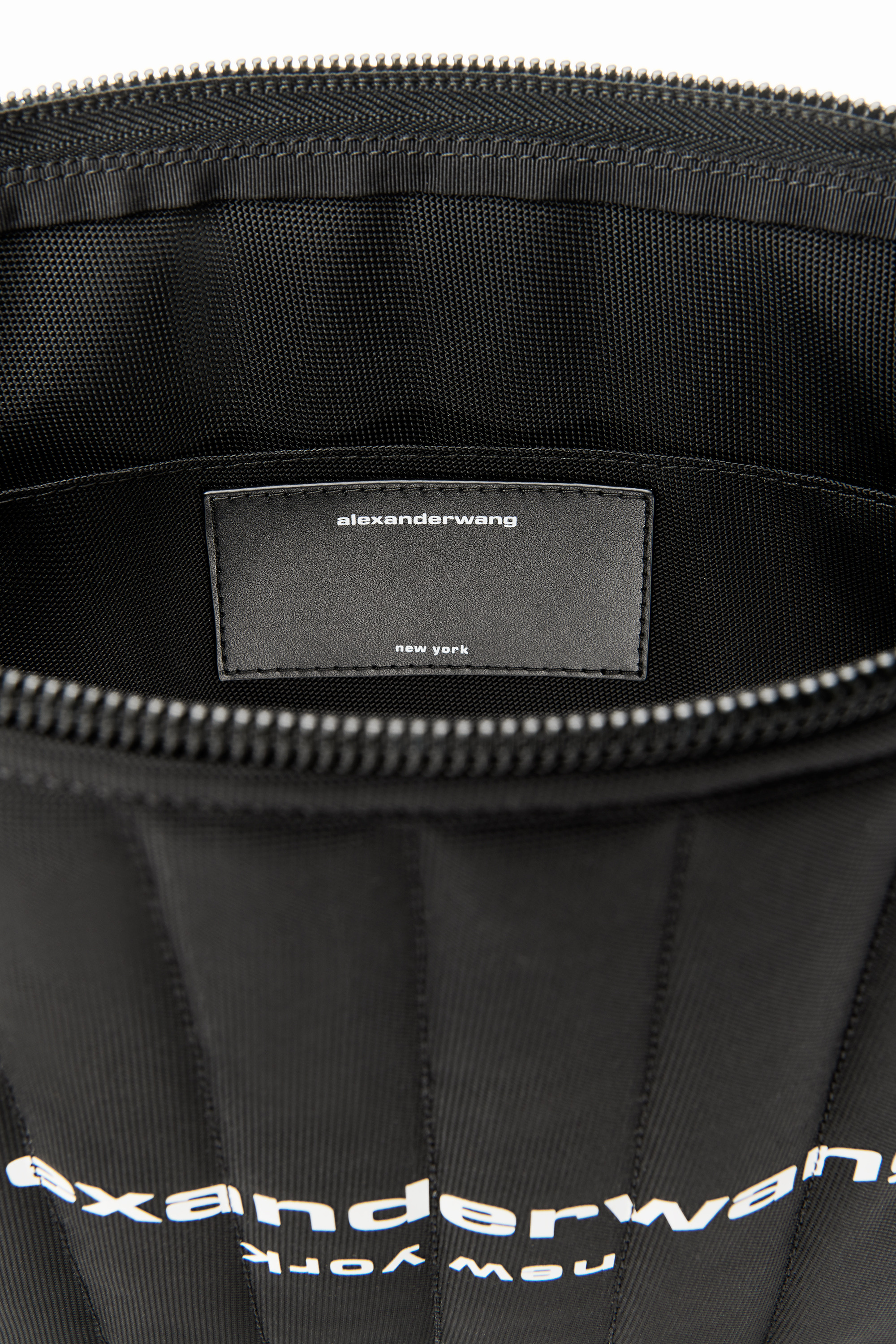 ELITE TECH SHOULDER BAG IN NYLON - 5