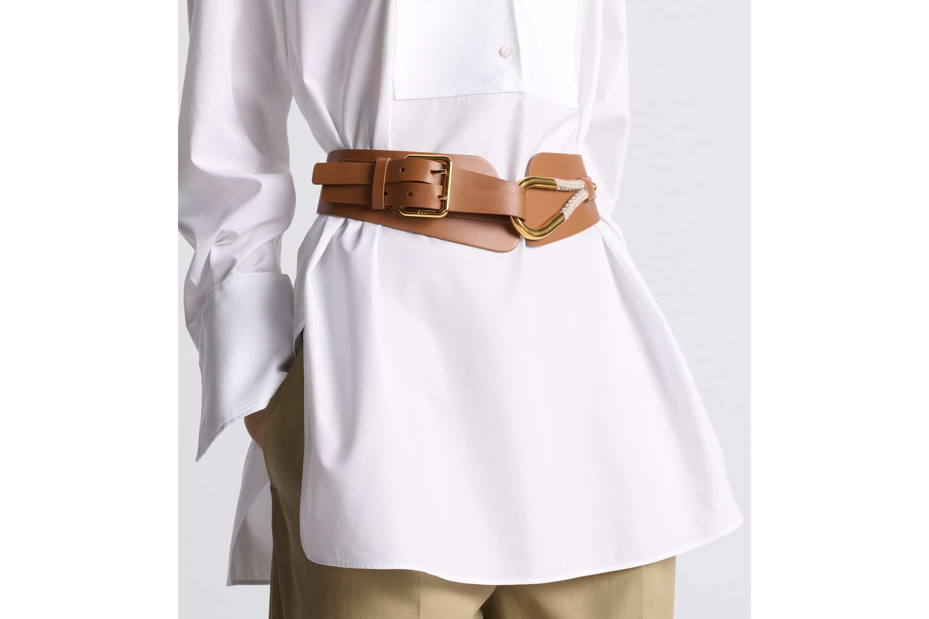 Dior Nolita Belt - 2