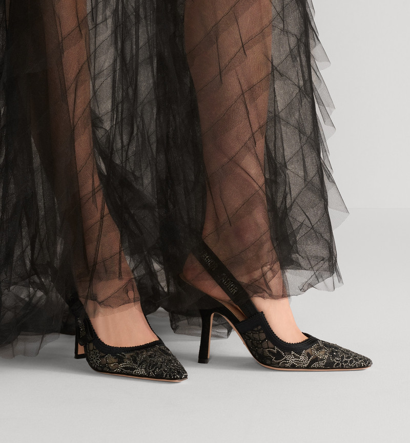J'Adior Slingback Pump 2