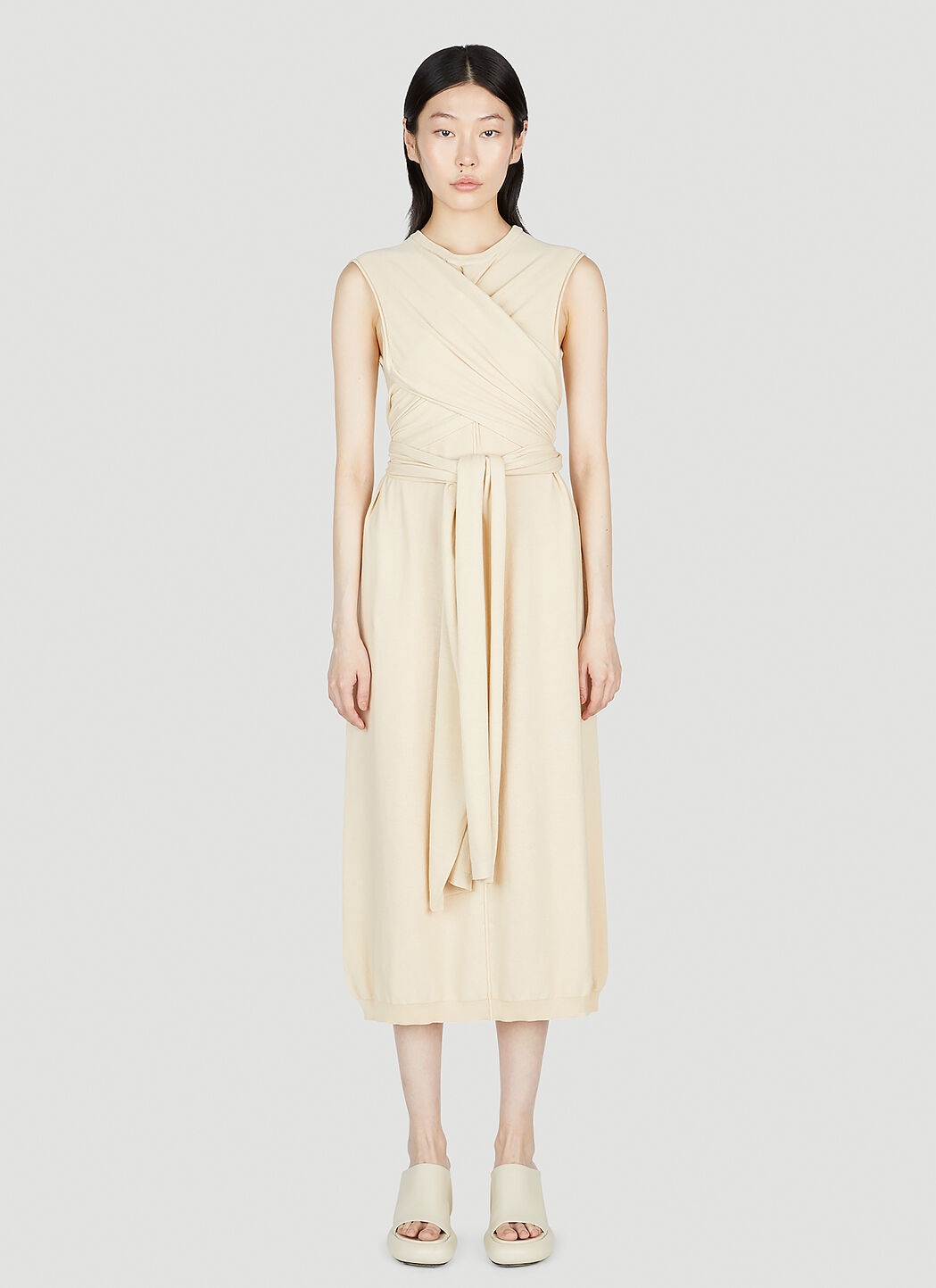 Knotted Dress - 1