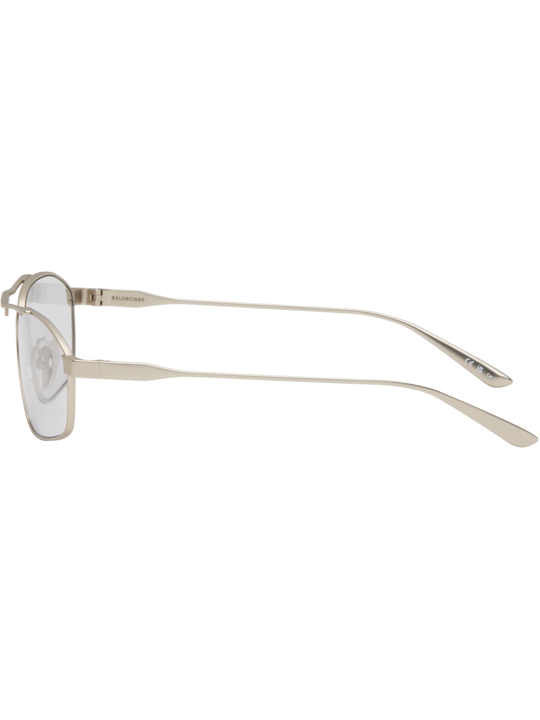 Silver Tag 3.0 D-Frame Sunglasses - 3