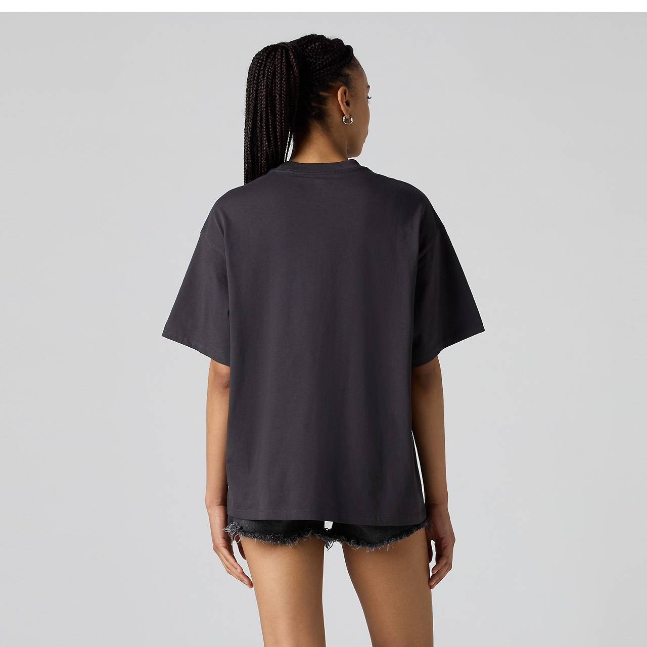 GRAPHIC SHORT STACK T-SHIRT - 4