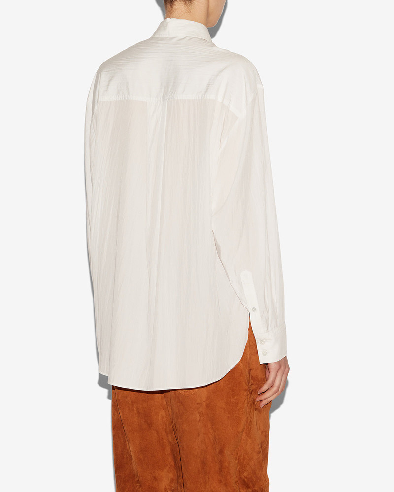 Isabel Marant FABRIZA SHIRT outlook