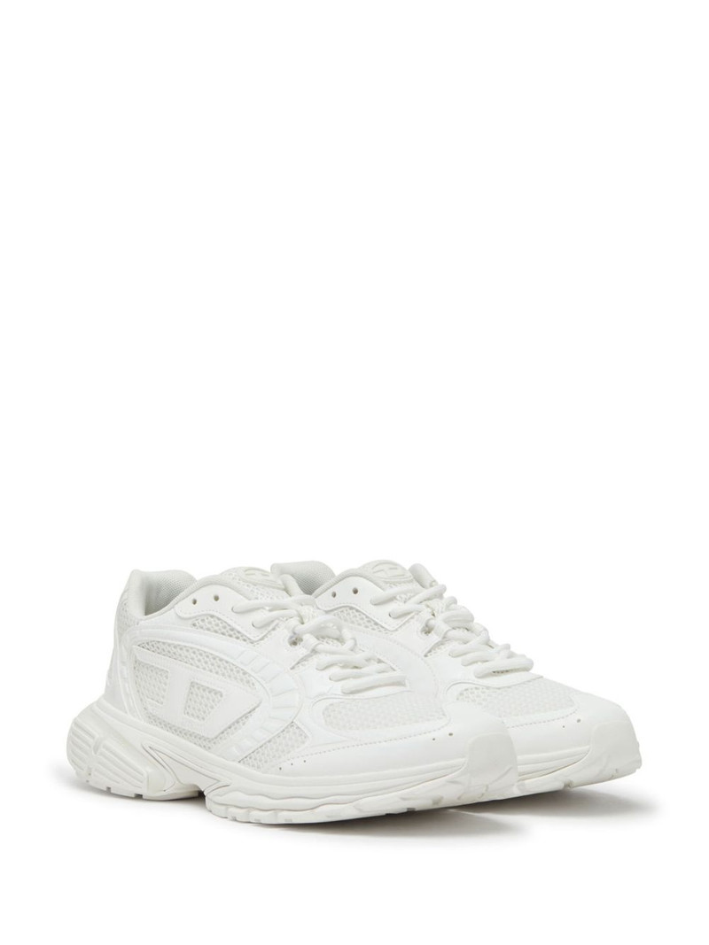 Diesel mesh sneakers outlook