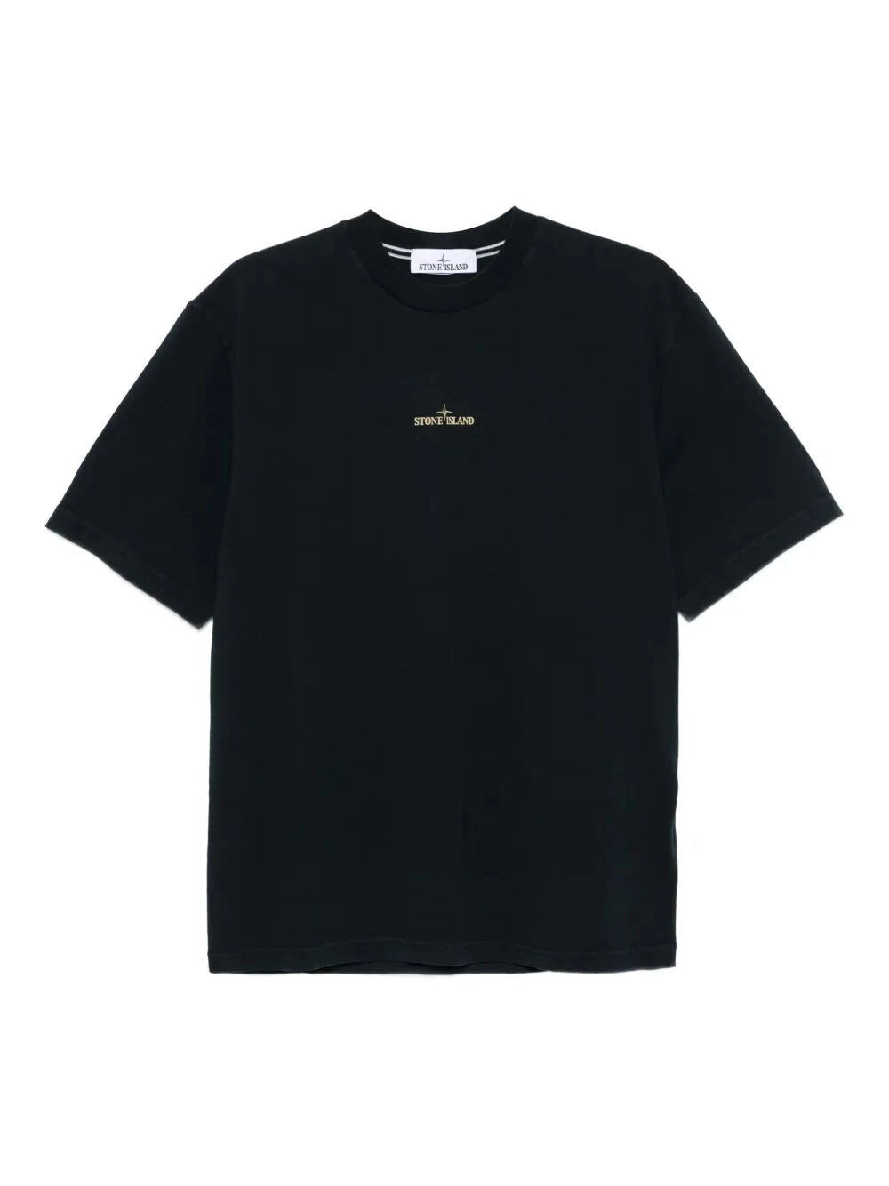 Stone Island Men Short Sleeve T-Shirt - 1