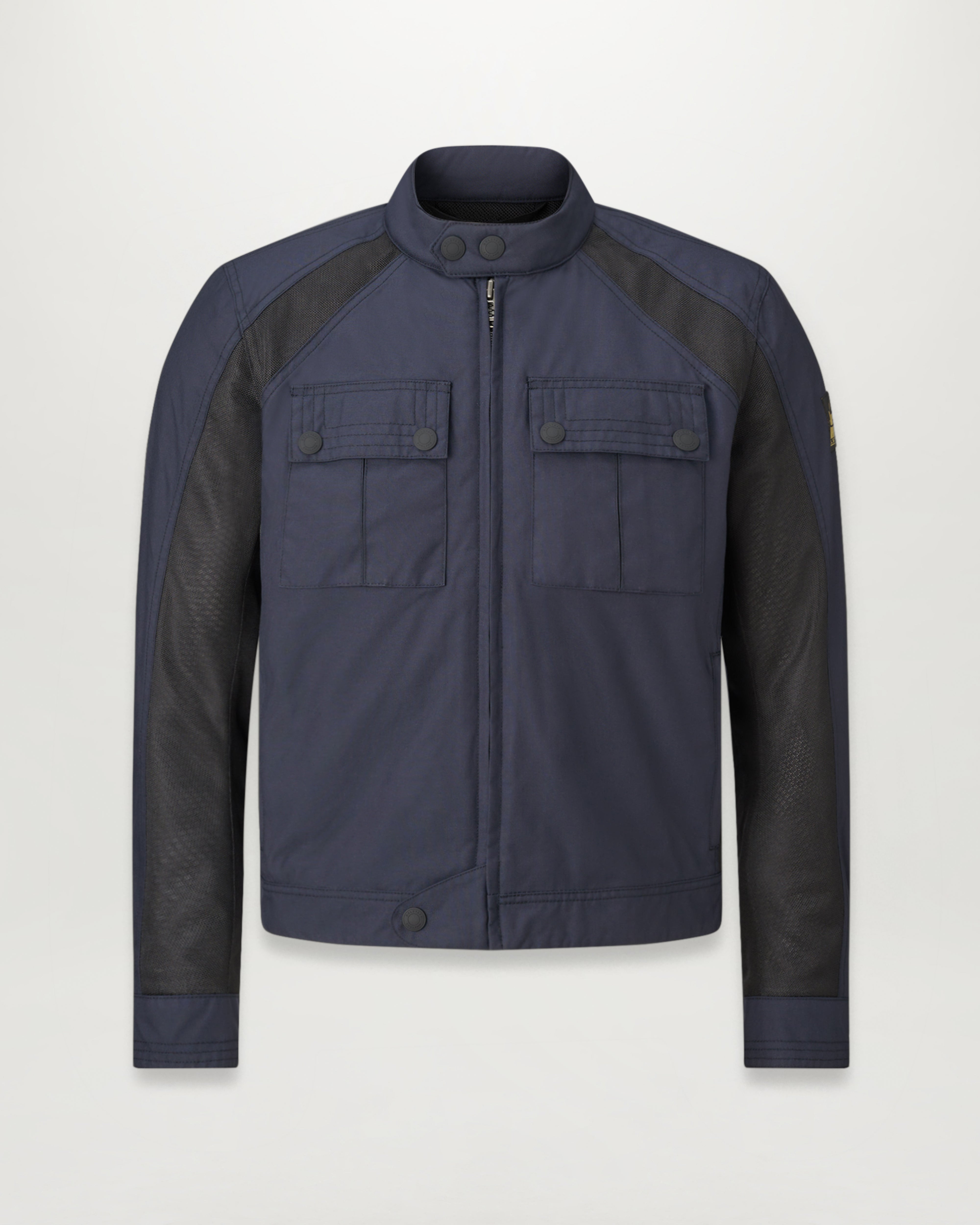 TEMPLE MOTORCYCLE JACKET - 1