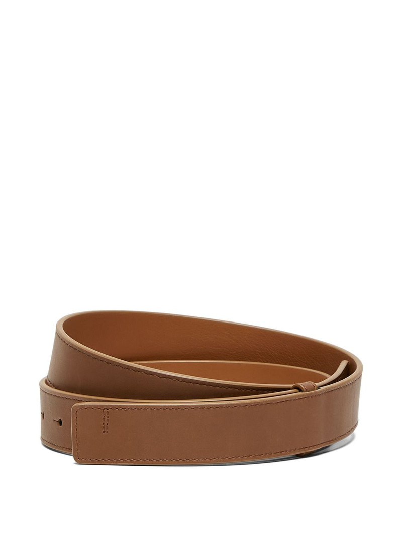 Marsèll Saldo leather belt outlook