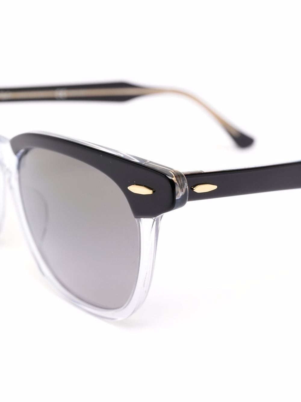 half-rim sunglasses - 3