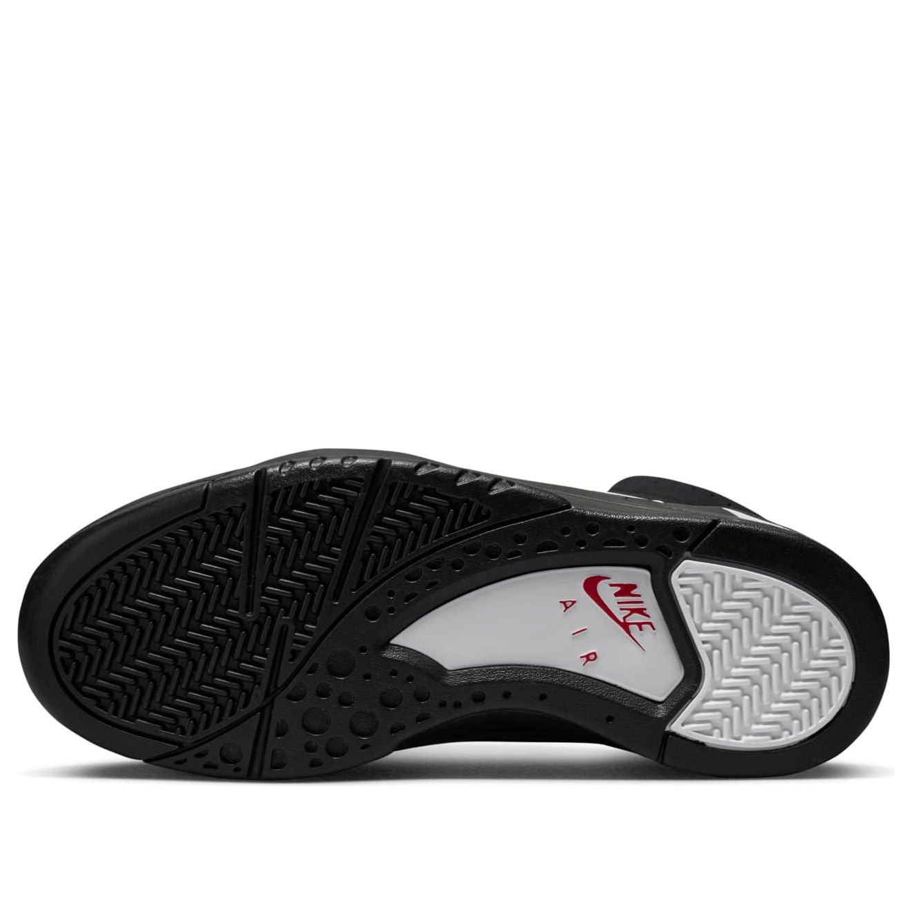 Nike Air Flight Lite Mid 'Black White' DQ7687-003 - 6