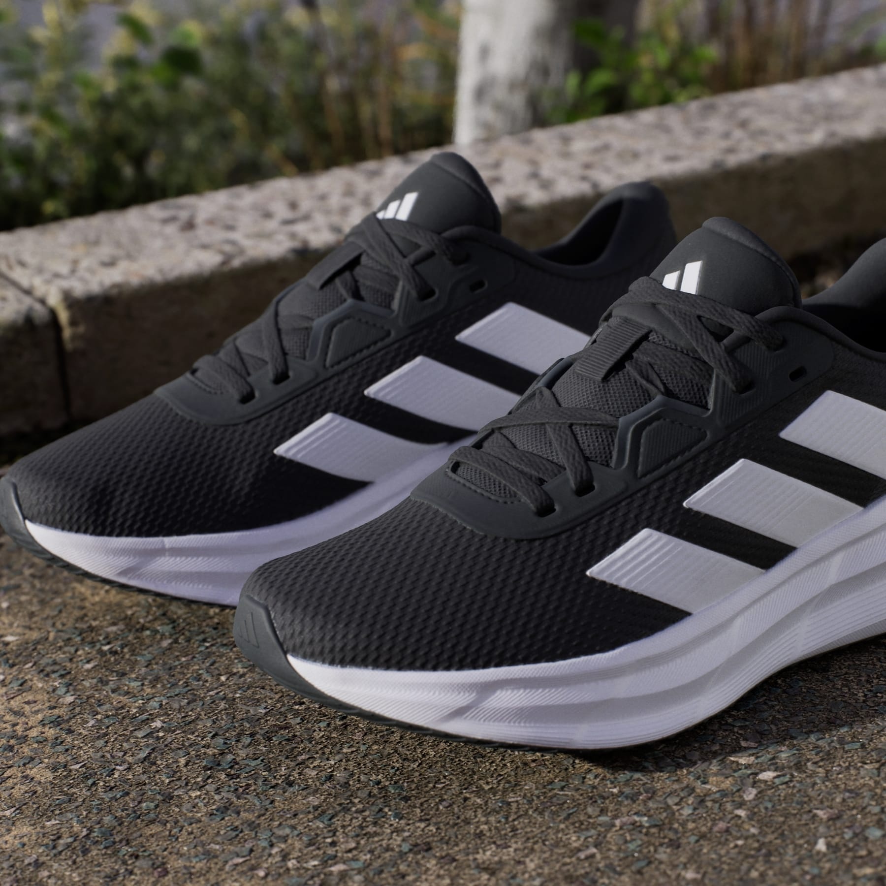 adidas gazelle silver green womens adidas Mens UBounce DNA Running Shoes – ShopCGX main image 0