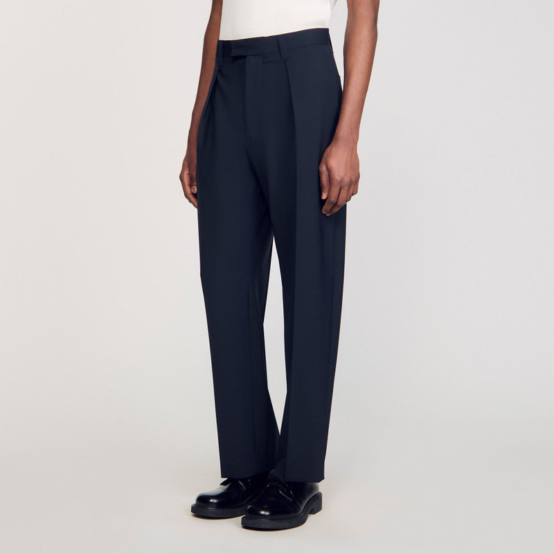 SUIT TROUSERS 4