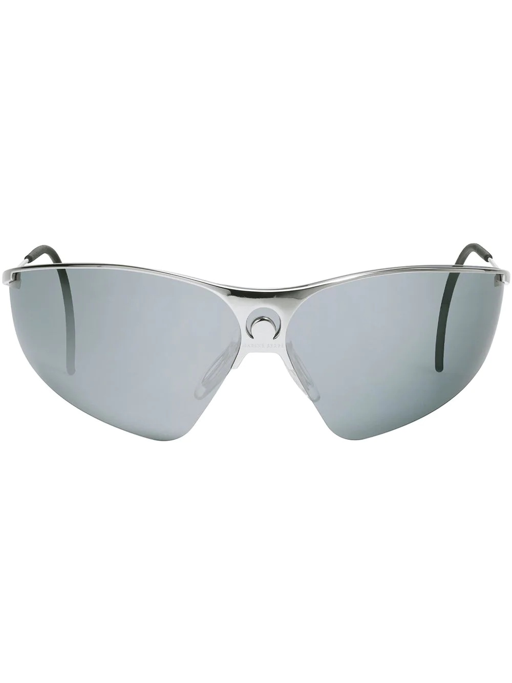 x Marine Serre Visionizer  I 02 sunglasses - 1