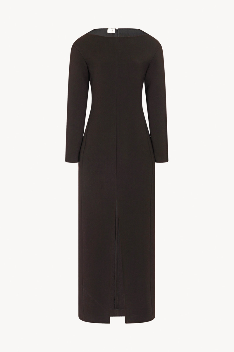 Reysha Dress in Virgin Wool - 1