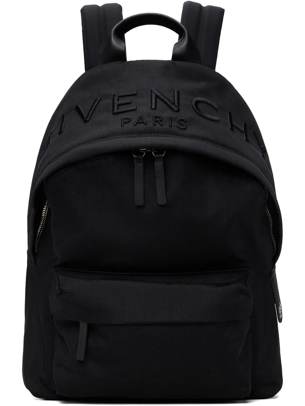 Black 'Givenchy Cargo' Backpack - 1